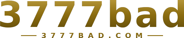 3777bad logo